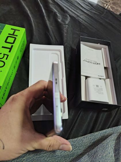 infinix hot 50 pro plus รูปที่ 3