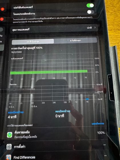 ipad air 7 13" รูปที่ 3