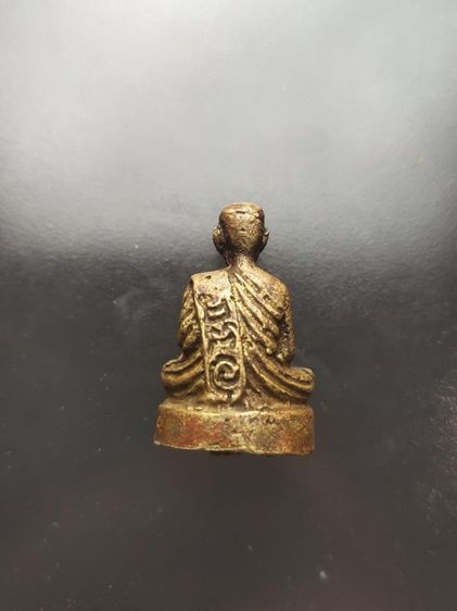 รูปหล่อโบราณ หลวงพ่อทบ วัดชนแดน จังหวัดเพชรบูรณ์  รูปที่ 2