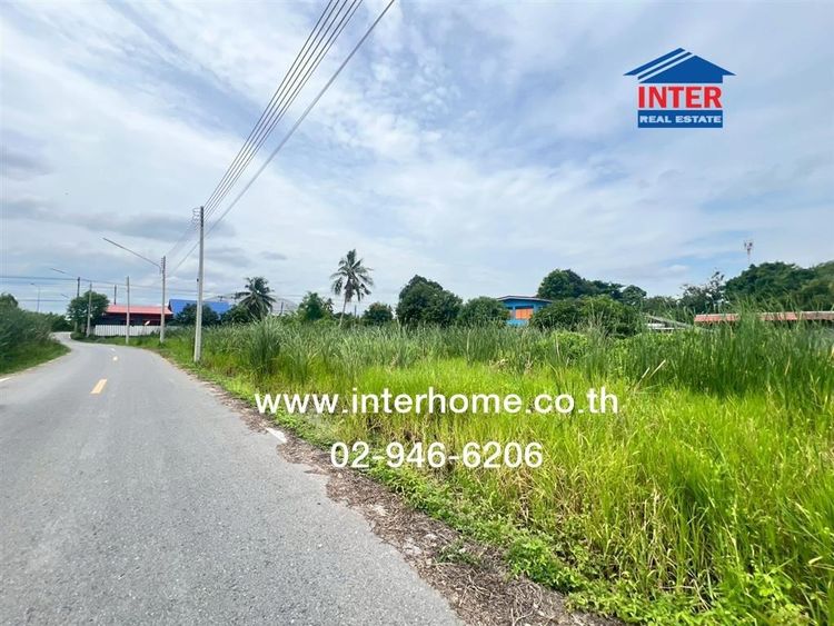 ที่ดินเปล่า 82 ตร.ว. ที่ดิน ซอยมหาสวัสดิ์ซอย14 ถนนพุทธมณฑลสาย4 นครชัยศรี นครปฐม รูปที่ 2