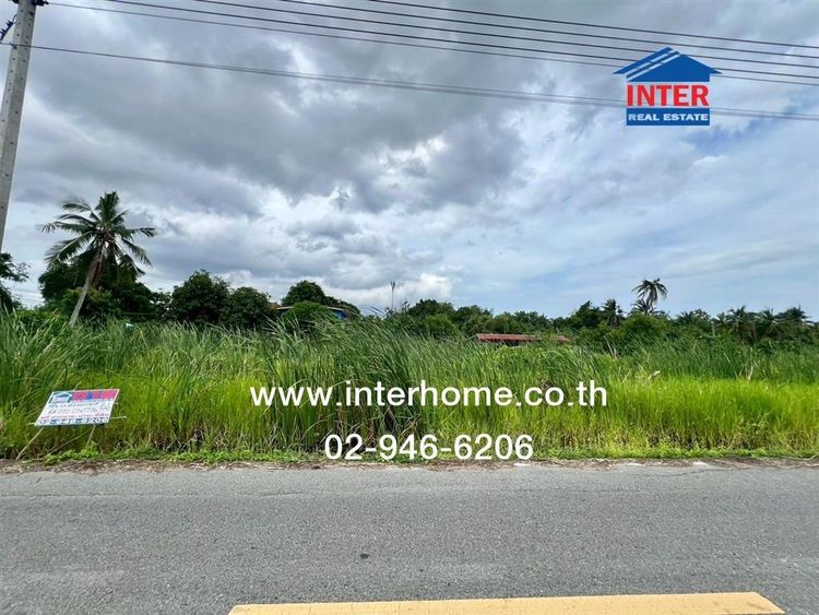 ที่ดินเปล่า 82 ตร.ว. ที่ดิน ซอยมหาสวัสดิ์ซอย14 ถนนพุทธมณฑลสาย4 นครชัยศรี นครปฐม รูปที่ 4