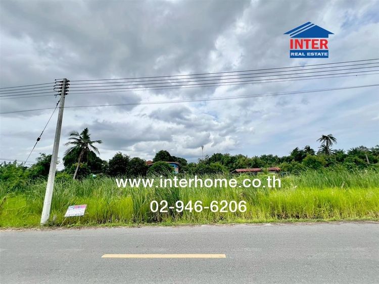 ที่ดินเปล่า 82 ตร.ว. ที่ดิน ซอยมหาสวัสดิ์ซอย14 ถนนพุทธมณฑลสาย4 นครชัยศรี นครปฐม รูปที่ 3