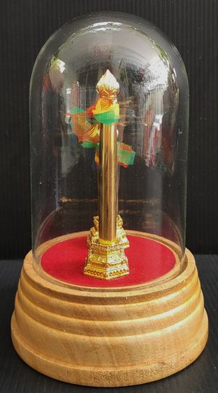 พระหลักเมืองกรุงเทพมหานคร แบบ 2 เสา  รูปที่ 5