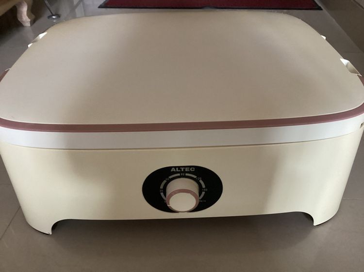 เครื่องอบผ้าแห้ง Altec ประหยัดพื้นที่ (ขายเป็นอะไหล่ไปซ่อมเอง)