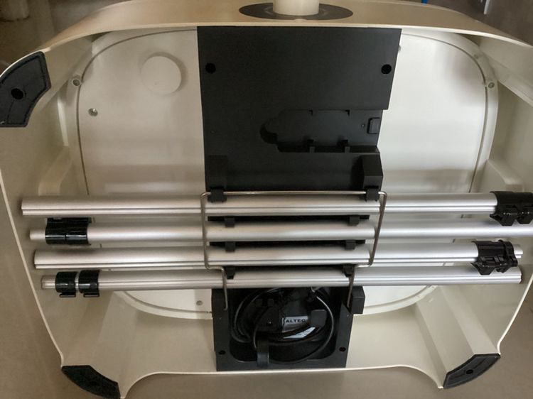 เครื่องอบผ้าแห้ง Altec ประหยัดพื้นที่ (ขายเป็นอะไหล่ไปซ่อมเอง) รูปที่ 3