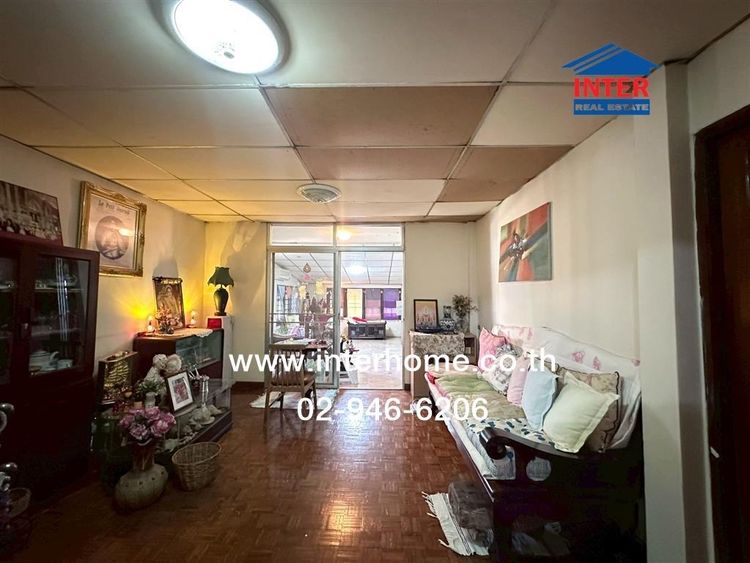 บ้านเดี่ยว 1 ชั้น 52 ตร.ว. หมู่บ้านโชคชัยคลองจั่น ซอยนวมินทร์81 แยก3-6 ถนนนวมินทร์ ถนนลาดพร้าว เขตบางกะปิ กรุงเทพมหานคร รูปที่ 4