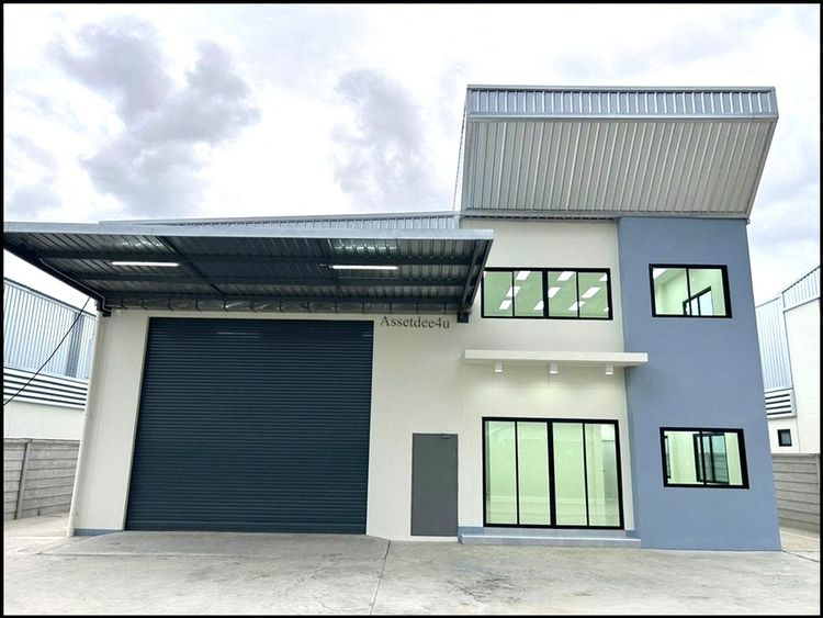 ขายที่ดินถมแล้ว พร้อมสร้างโรงงานใหม่ ราคาเริ่มต้น 2.9 ล้านบาท รูปที่ 3