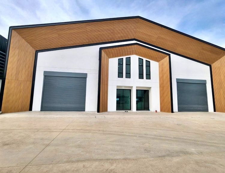 ขายที่ดินถมแล้ว พร้อมสร้างโรงงานใหม่ ราคาเริ่มต้น 2.9 ล้านบาท