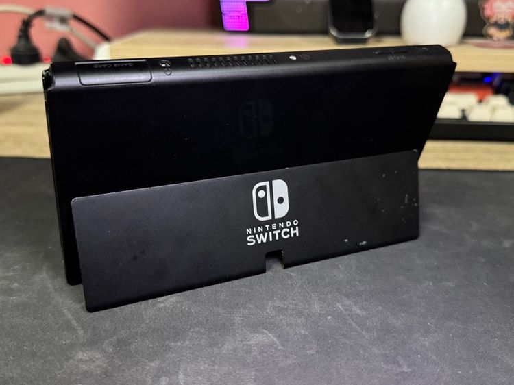 Nintendo switch OLED รูปที่ 9