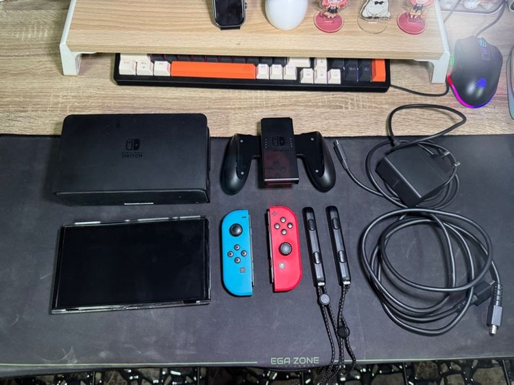 Nintendo switch OLED รูปที่ 3