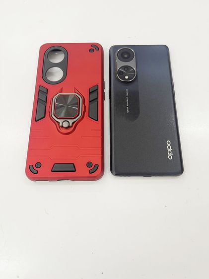 OPPO Reno 8T 5G 8+4 256 GB ดำ ไม่เคยซ่อม สแกนได้ ราคาถูกใจ รูปที่ 2