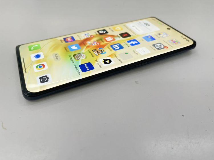 OPPO Reno 8T 5G 8+4 256 GB ดำ ไม่เคยซ่อม สแกนได้ ราคาถูกใจ รูปที่ 10