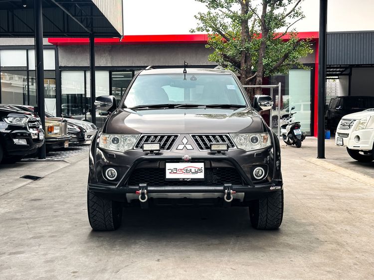 Mitsubishi Pajero Sport 2012 2.5 GT Utility-car ดีเซล เกียร์อัตโนมัติ น้ำตาล รูปที่ 2