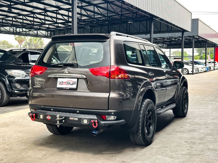 Mitsubishi Pajero Sport 2012 2.5 GT Utility-car ดีเซล เกียร์อัตโนมัติ น้ำตาล รูปที่ 4