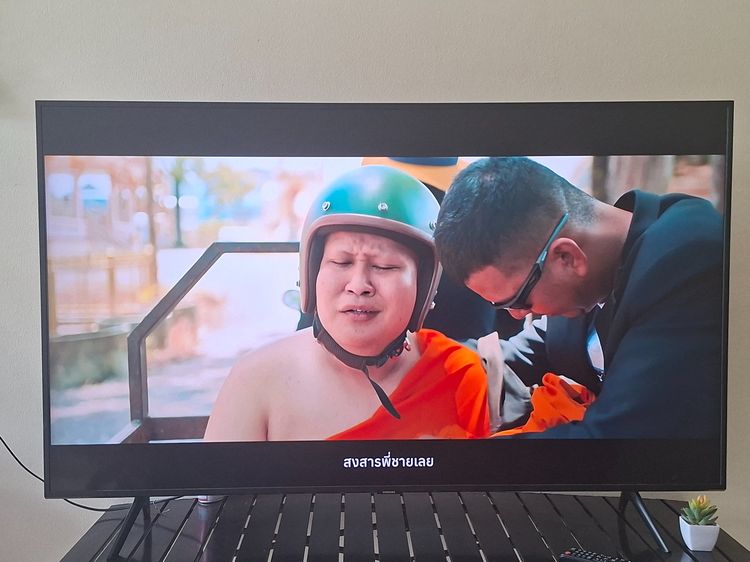 ขายสมาร์ททีวี ซัมซุง55นิ้ว ไม่พังไม่เคยซ่อมสีปกติ ใหม่มาก 6,500฿ (เอาจริงลดได้) มารับเองในเมืองจัน