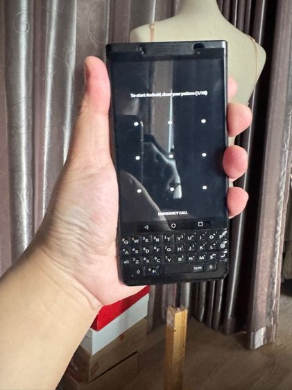 Used Blackberry KeyOne Secure Smartphone 64 GB Android รูปที่ 14