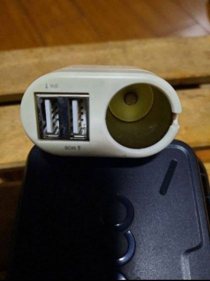 สายขาร์จมือถือรถยนต์ ค่าส่ง 40 รูปที่ 3