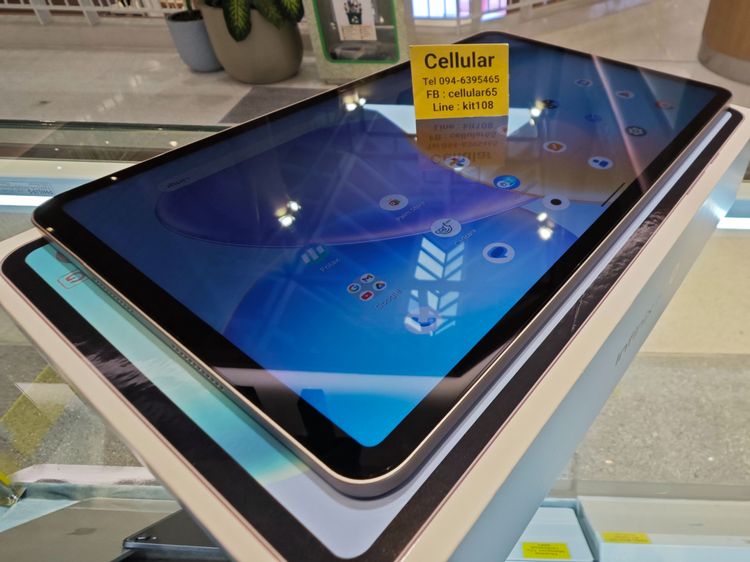 Infinix X Pad 20 Pro 256GB ประกันศูนย์ไทยเกือบปี ครบกล่อง รูปที่ 9