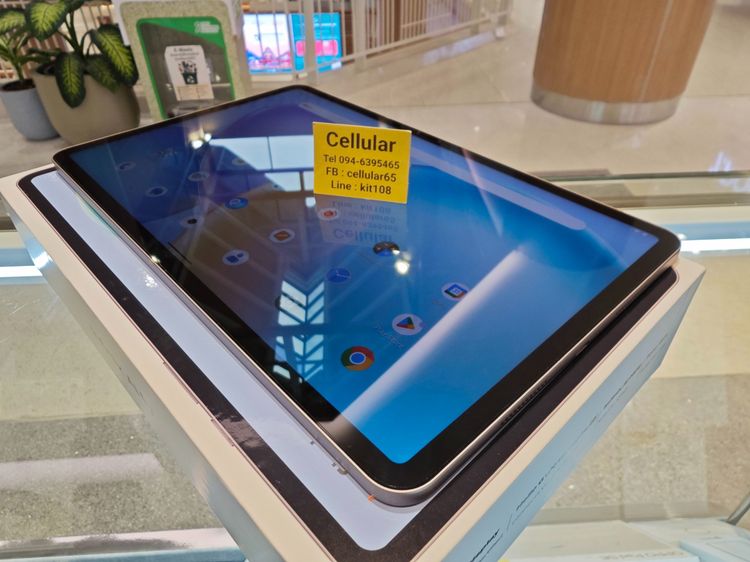 Infinix X Pad 20 Pro 256GB ประกันศูนย์ไทยเกือบปี ครบกล่อง รูปที่ 10