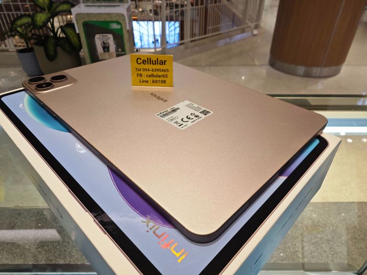 Infinix X Pad 20 Pro 256GB ประกันศูนย์ไทยเกือบปี ครบกล่อง รูปที่ 5