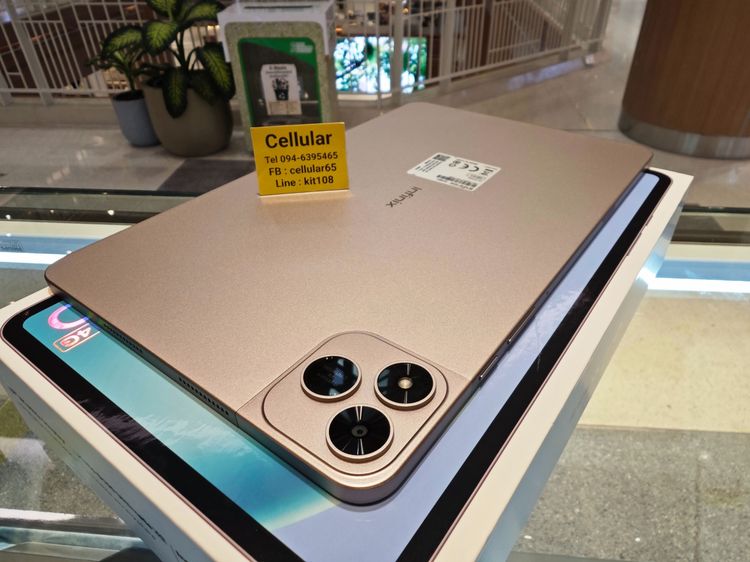 Infinix X Pad 20 Pro 256GB ประกันศูนย์ไทยเกือบปี ครบกล่อง รูปที่ 4
