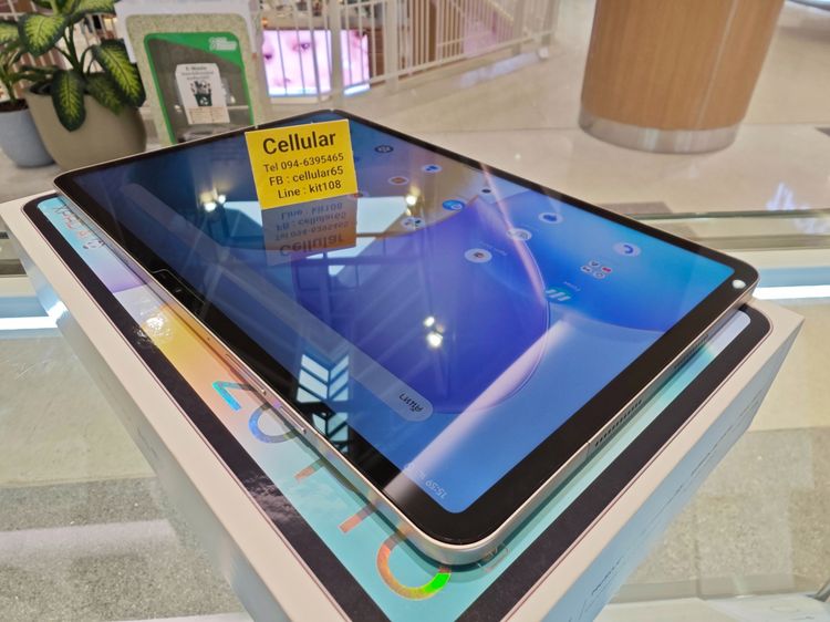 Infinix X Pad 20 Pro 256GB ประกันศูนย์ไทยเกือบปี ครบกล่อง รูปที่ 8