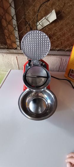 เครื่องทำน้ำแข็งไส รูปที่ 3