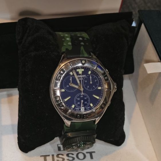 นาฬิกา Tissot  รูปที่ 2