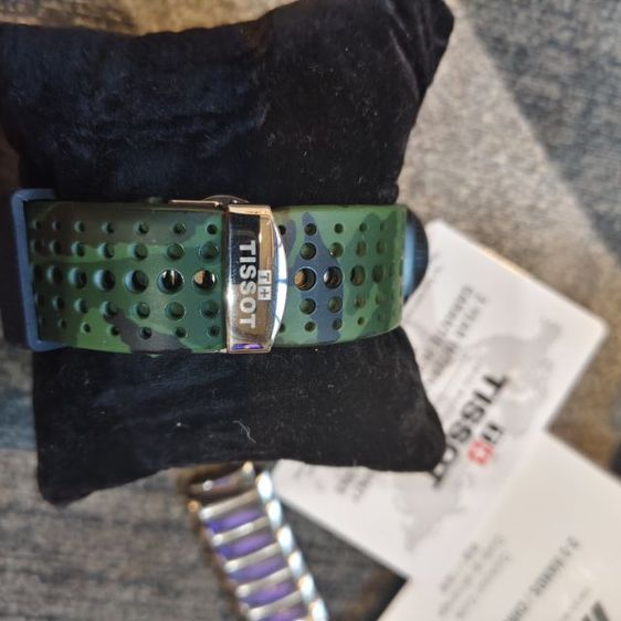 นาฬิกา Tissot  รูปที่ 5