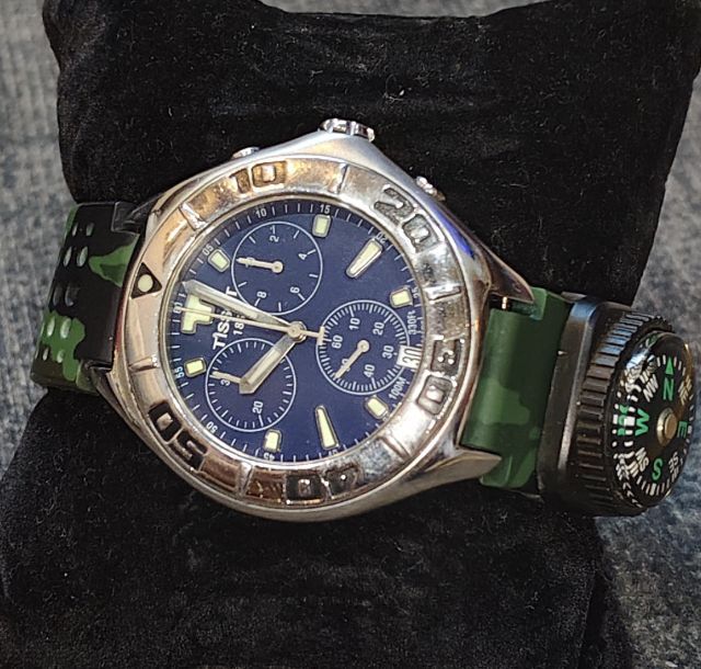 นาฬิกา Tissot  รูปที่ 3