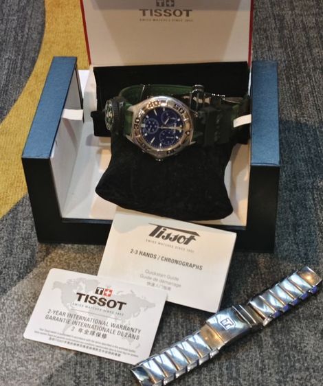 นาฬิกา Tissot  รูปที่ 9