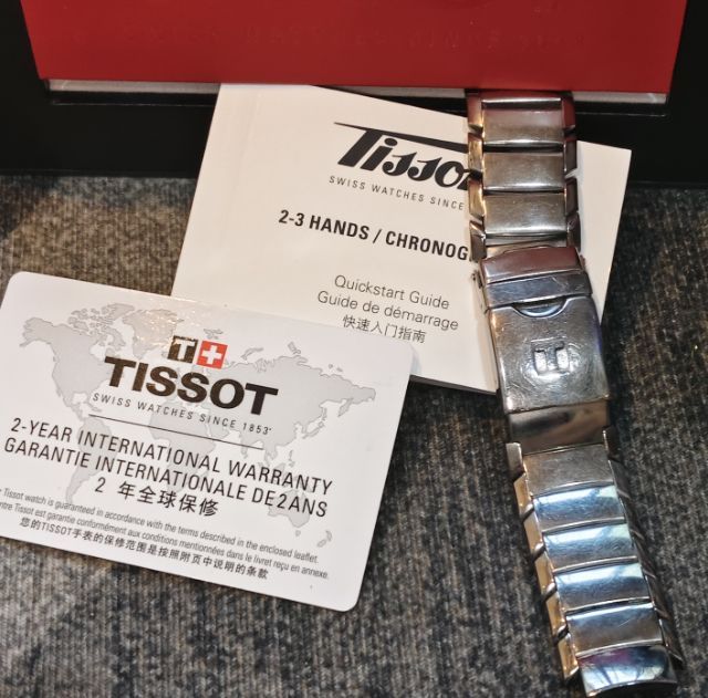 นาฬิกา Tissot  รูปที่ 7