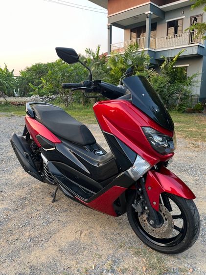 Yamaha N-Max Nmax2018