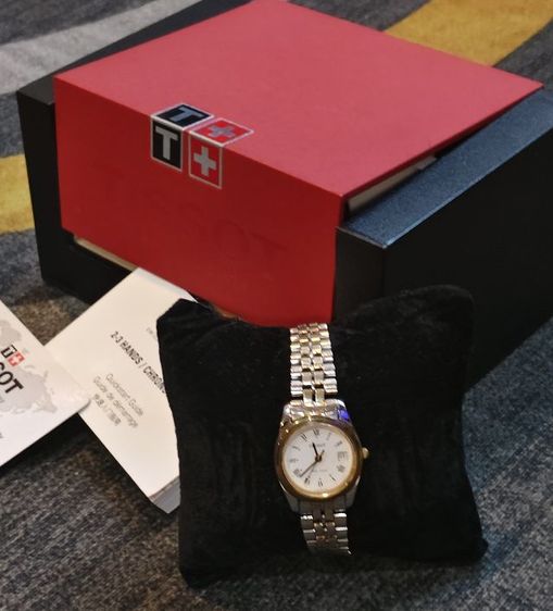 นาฬิกา Tissot  รูปที่ 6