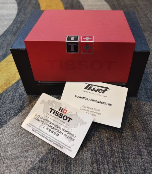 นาฬิกา Tissot  รูปที่ 8