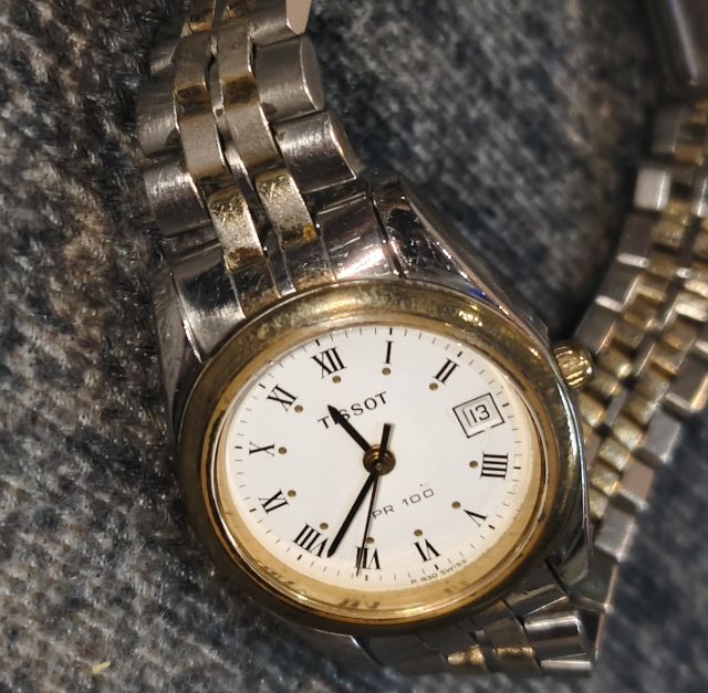 นาฬิกา Tissot 