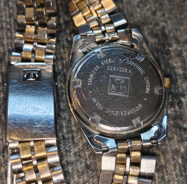 นาฬิกา Tissot  รูปที่ 5