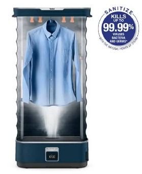 เครื่องดูแลเสื้อผ้าและรีดผ้าไอน้ำ TEFAL รุ่น YT2020E0 ใหม่ยังไม่ได้แกะกล่อง รูปที่ 4