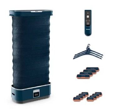 เครื่องดูแลเสื้อผ้าและรีดผ้าไอน้ำ TEFAL รุ่น YT2020E0 ใหม่ยังไม่ได้แกะกล่อง รูปที่ 3