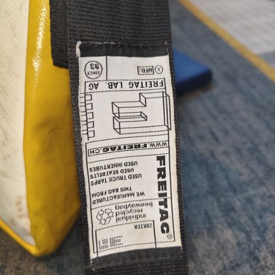 FREITAG รูปที่ 9