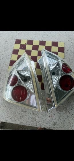 ไฟท้ายHonda jazz รูปที่ 4