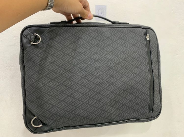 กระเป๋าแบรนด์ Takeo Kikuchi 2way backpack ใส่ notebookได้ 950บาท รูปที่ 4