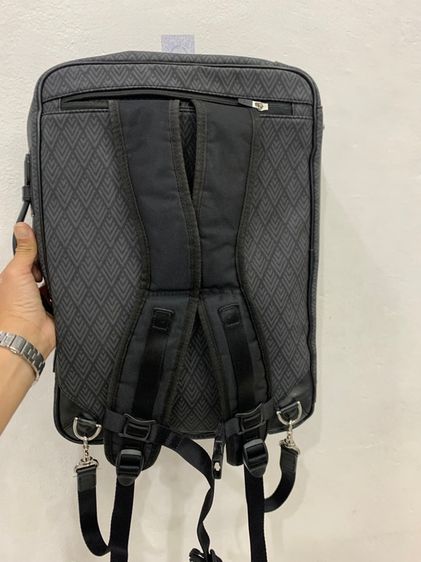กระเป๋าแบรนด์ Takeo Kikuchi 2way backpack ใส่ notebookได้ 950บาท รูปที่ 2