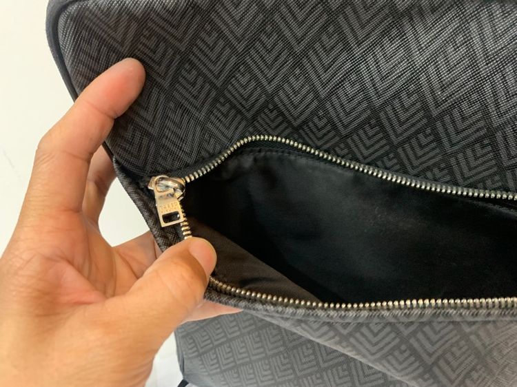 กระเป๋าแบรนด์ Takeo Kikuchi 2way backpack ใส่ notebookได้ 950บาท รูปที่ 12