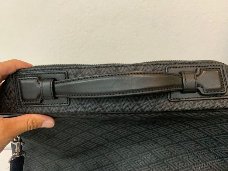 กระเป๋าแบรนด์ Takeo Kikuchi 2way backpack ใส่ notebookได้ 950บาท รูปที่ 11