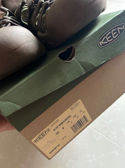 รองเท้า KEEN รูปที่ 8