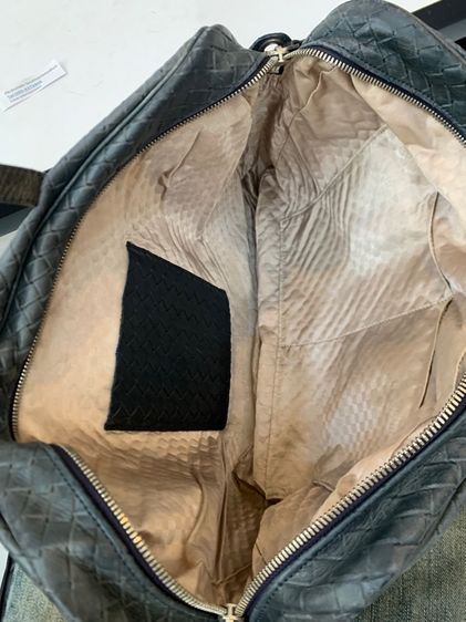 กระเป๋าแบรนด์ญี่ปุ่น HMAEN จาก Tokyo  หนังแท้สานคล้ายโบเตก้า  2,500 บาท รูปที่ 8