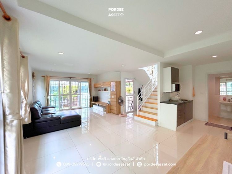 บ้านเดี่ยว ดีไลท์ บางขุนเทียน-ชายทะเล (พฤกษาวิลเลจ 6) ขนาด 50.3 ตร.ว. ซอยเทียนทะเล32 สมุทรสาคร ใกล้ทางด่วนพระราม 2  รูปที่ 4