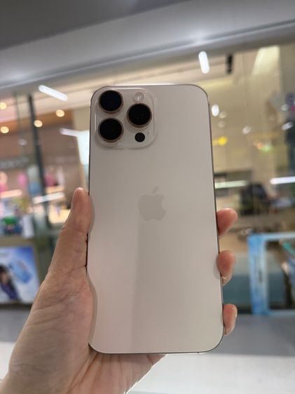 iPhone 16Promax เครื่องสวยมาก ใช้งานปกติทุกอย่าง รูปที่ 2