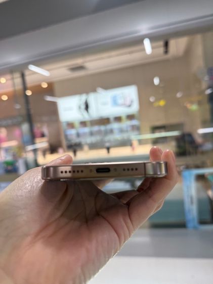 iPhone 16Promax เครื่องสวยมาก ใช้งานปกติทุกอย่าง รูปที่ 3